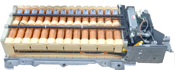 China Bateria de carro híbrido de NiMH para Toyota Camry 2012 capacidade do mínimo 2013 6000aAh fornecedor